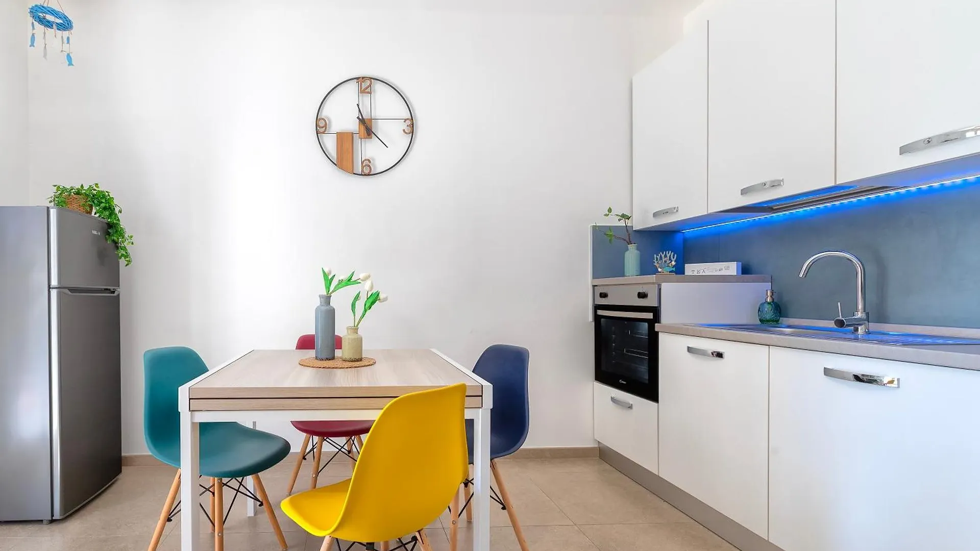 Sardinia Re - La Casa Azul Daire Alghero 0*,