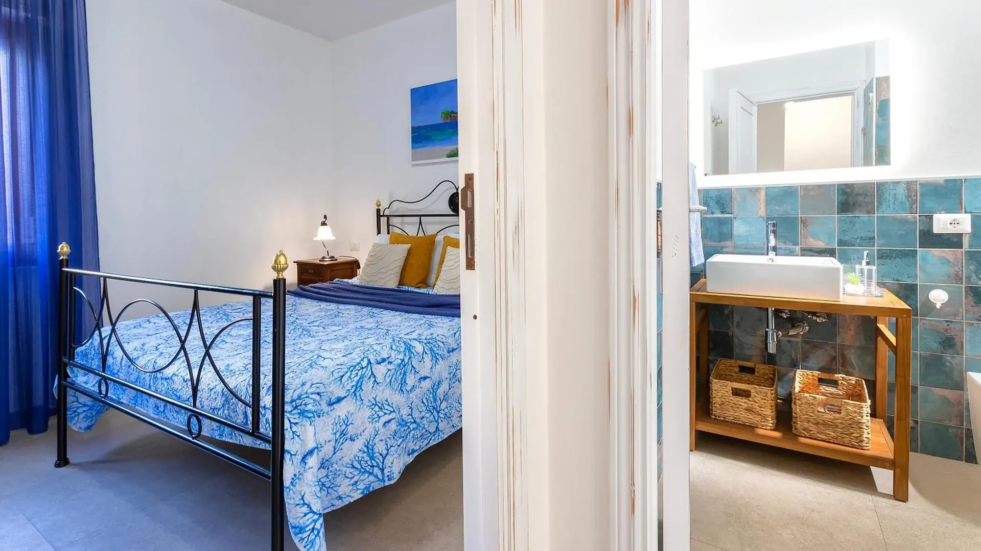 Sardinia Re - La Casa Azul Daire Alghero