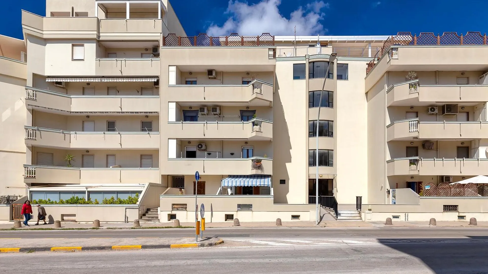 Sardinia Re - La Casa Azul Daire Alghero