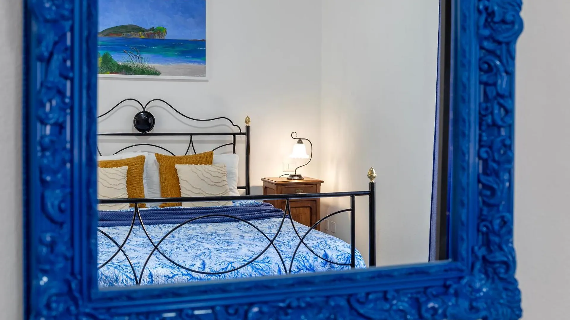 Sardinia Re - La Casa Azul Daire Alghero