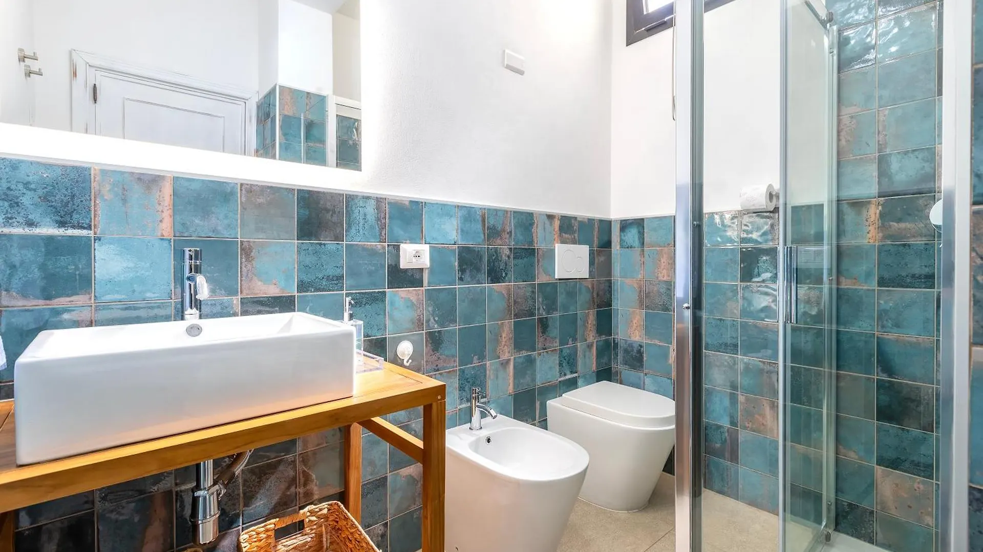 Sardinia Re - La Casa Azul Daire Alghero