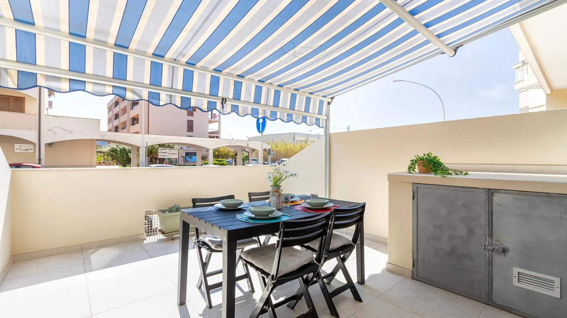 Sardinia Re - La Casa Azul Daire Alghero
