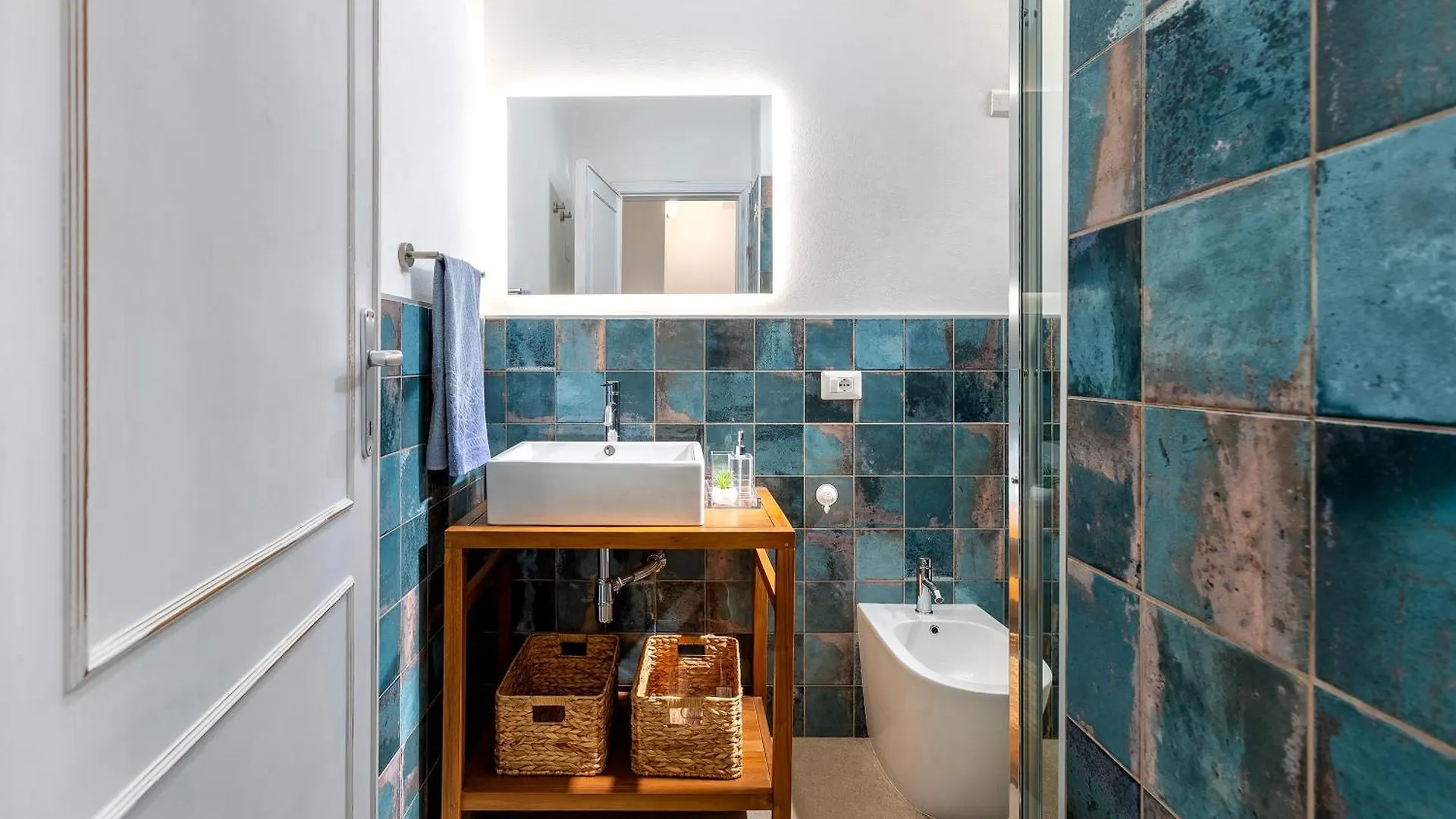 Sardinia Re - La Casa Azul Daire Alghero