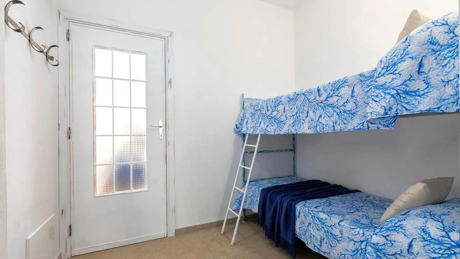 Sardinia Re - La Casa Azul Daire Alghero İtalya