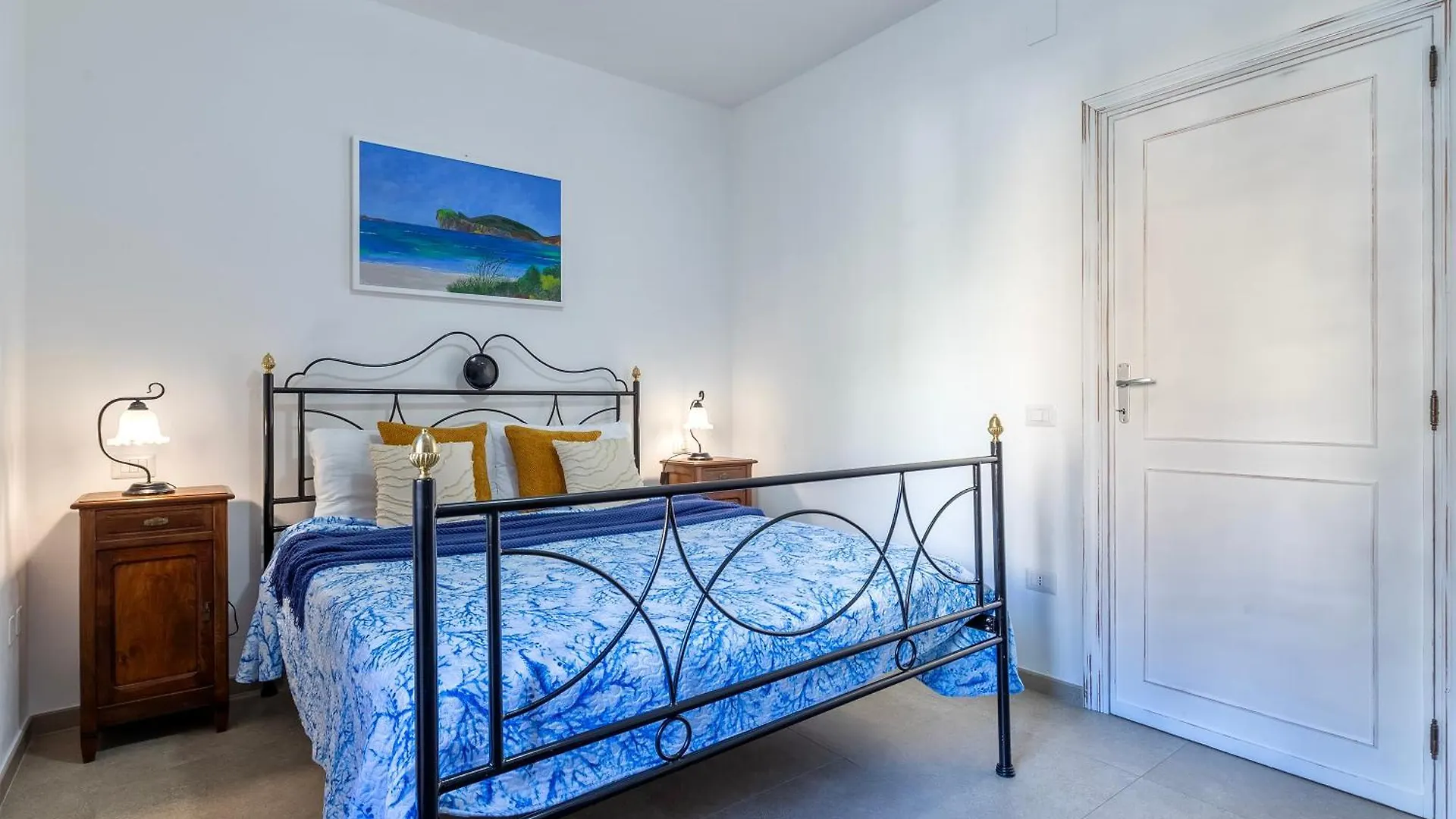 Sardinia Re - La Casa Azul Daire Alghero